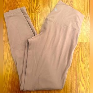 LULULEMON Align Leggings 28” length